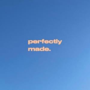 Perfectly Made - Adrian Mitchel