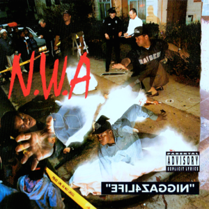 Alwayz Into Somethin’ - N.W.A (Ft. Admiral Dancehall)