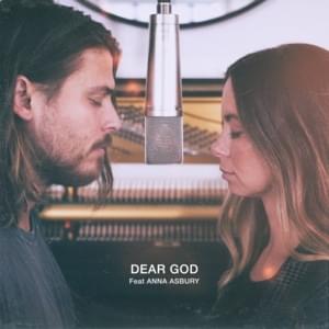 Dear God (Acoustic) - Cory Asbury (Ft. Anna Asbury)