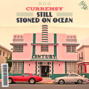 Still Stoned on Ocean - Curren$y