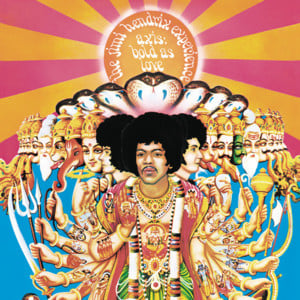 Castles Made of Sand - The Jimi Hendrix Experience