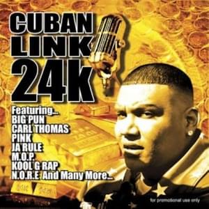 Why Me? - Cuban Link (Ft. Fat Joe)