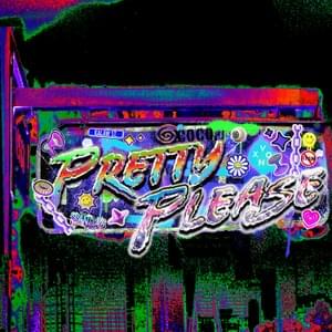 PRETTY PLEASE - VXON