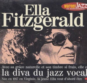 Cotton Tail - Ella Fitzgerald