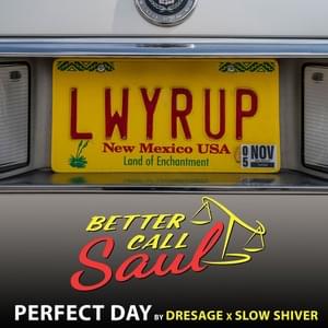 Perfect Day - Dresage & Slow Shiver