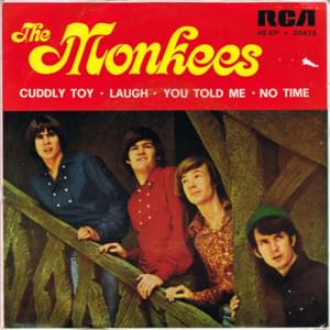 Cuddly Toy - The Monkees