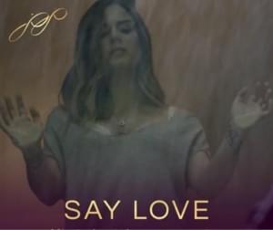 Say Love (Demo) - JoJo