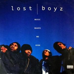 Music Makes Me High (L. T. Hutton Main Version) - Lost Boyz (Ft. Tha Dogg Pound)