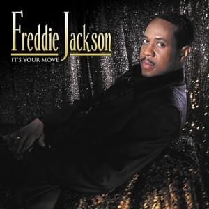 Say Yeah - Freddie Jackson