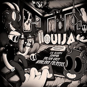 Ouija - Lil Sleepy (Ft. Saliva Grey, SXMPRA & Warlord Colossus)