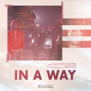 In A Way - BKO, Jonna Fraser & Esko