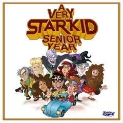 Senior Year - Team StarKid (Ft. Clark Baxtresser, Jaime Lyn Beatty, Joey Richter & Meredith Stepien)