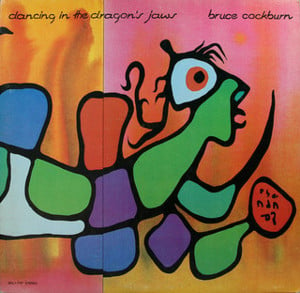 Creation Dream - Bruce Cockburn