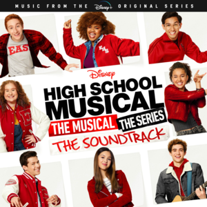 Breaking Free (Nini, Ricky & E.J. Version) - Olivia Rodrigo, Joshua Bassett & Matt Cornett