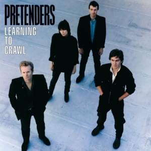 Thin Line Between Love & Hate - Pretenders