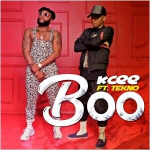 Boo - KCee (Ft. Tekno)