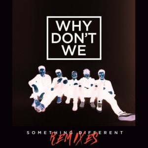 Something Different (Feenixpawl Remix) - Why Don't We (Ft. Feenixpawl)