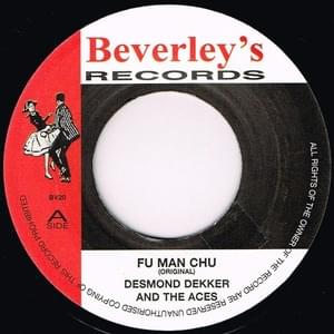 Fu Man Chu - Desmond Dekker