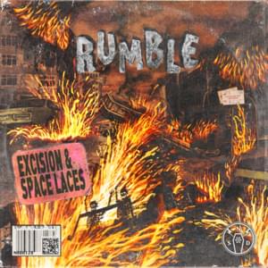 Rumble - Excision & Space Laces