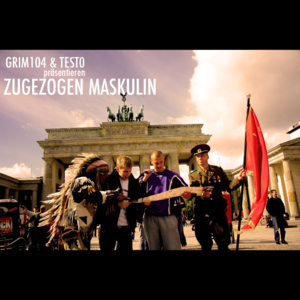 Zugezogen Maskulin - Zugezogen Maskulin