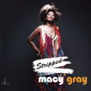 First Time (Stripped) - Macy Gray