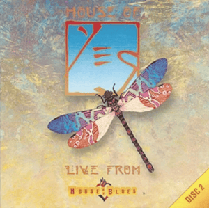 Roundabout / House of Blues Jam (Live from House of Blues) - Yes