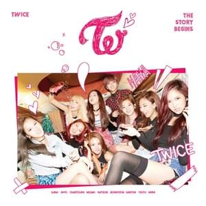 OOH-AHH하게 (Like OOH-AHH) - TWICE