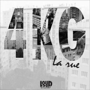 La rue #2 (Freestyle) - 4Keus Gang