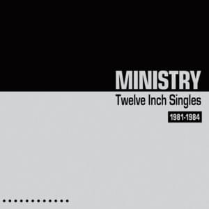 He’s Angry - Ministry