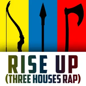 Rise Up (Three Houses Rap) - Shwabadi (Ft. Daisy Banaisy & Rustage)