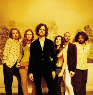 Big White Bird - Rusted Root