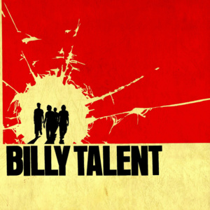 Standing in the Rain - Billy Talent