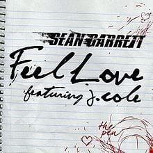 Feel Love - Sean Garrett (Ft. J. Cole)