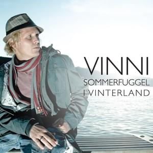 Sommerfuggel i vinterland - studio version - ​vinni