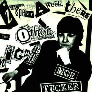 I’m Waiting For The Man - Maureen Tucker