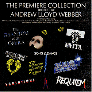 Starlight Express (Premiere Collection Version) - Andrew Lloyd Webber (Ft. Ray Shell)