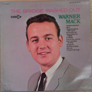 Is It Wrong (For Loving You) - Warner Mack