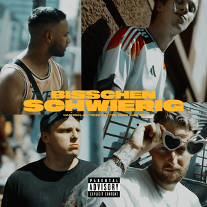 BISSCHEN SCHWIERIG - Aytee, Herr Kuchen, Cashisclay & Twizzy