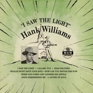 The Angel Of Death - Hank Williams