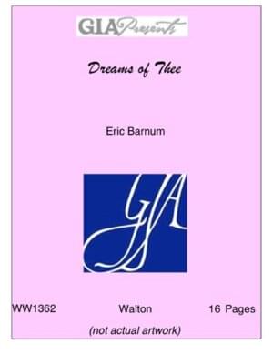 Dreams of Thee - Eric William Barnum