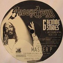 G Bedtime Stories - Snoop Dogg