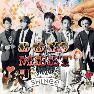 Dazzling Girl - SHINee