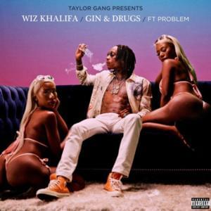 Gin and Drugs - Wiz Khalifa (Ft. JasonMartin)