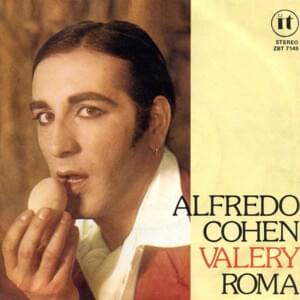 Valery - Alfredo Cohen