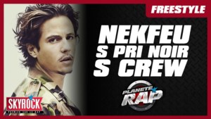 Nekfeu, S-Crew, S.Pri Noir… en freestyle dans Planète Rap - Nekfeu (Ft. 2zer, 86 Joon, Assaf, Eff Gee, Framal, Jazzy Bazz, L'Entourage, Mekra, Ormaz, Saïga, S-Crew, Sopico & S.Pri Noir)