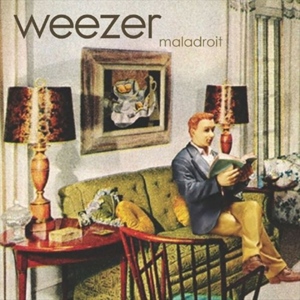 Burndt Jamb - Weezer