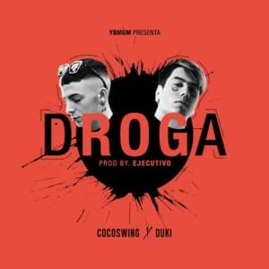 Droga - Coco Swing (Ft. Duki)