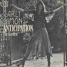 Anticipation - Carly Simon