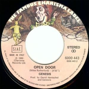 Open Door - Genesis