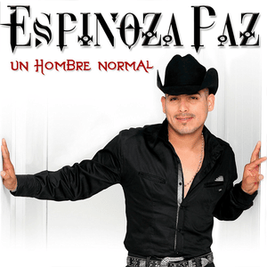 Un Hombre Normal - Espinoza Paz